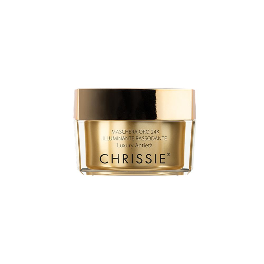 CHRISSIE MASCHERA ORO 24K 50ML