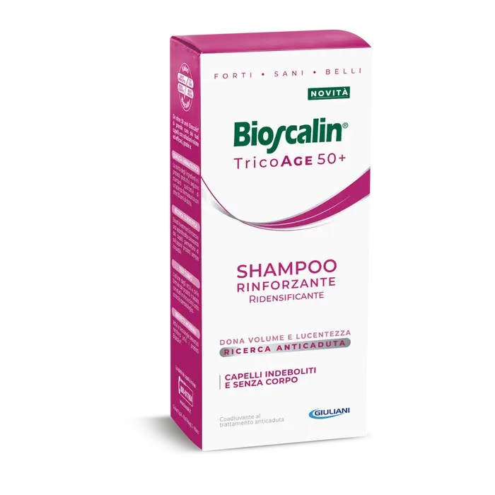 BIOSCALIN T-Age Sh 200ml TP