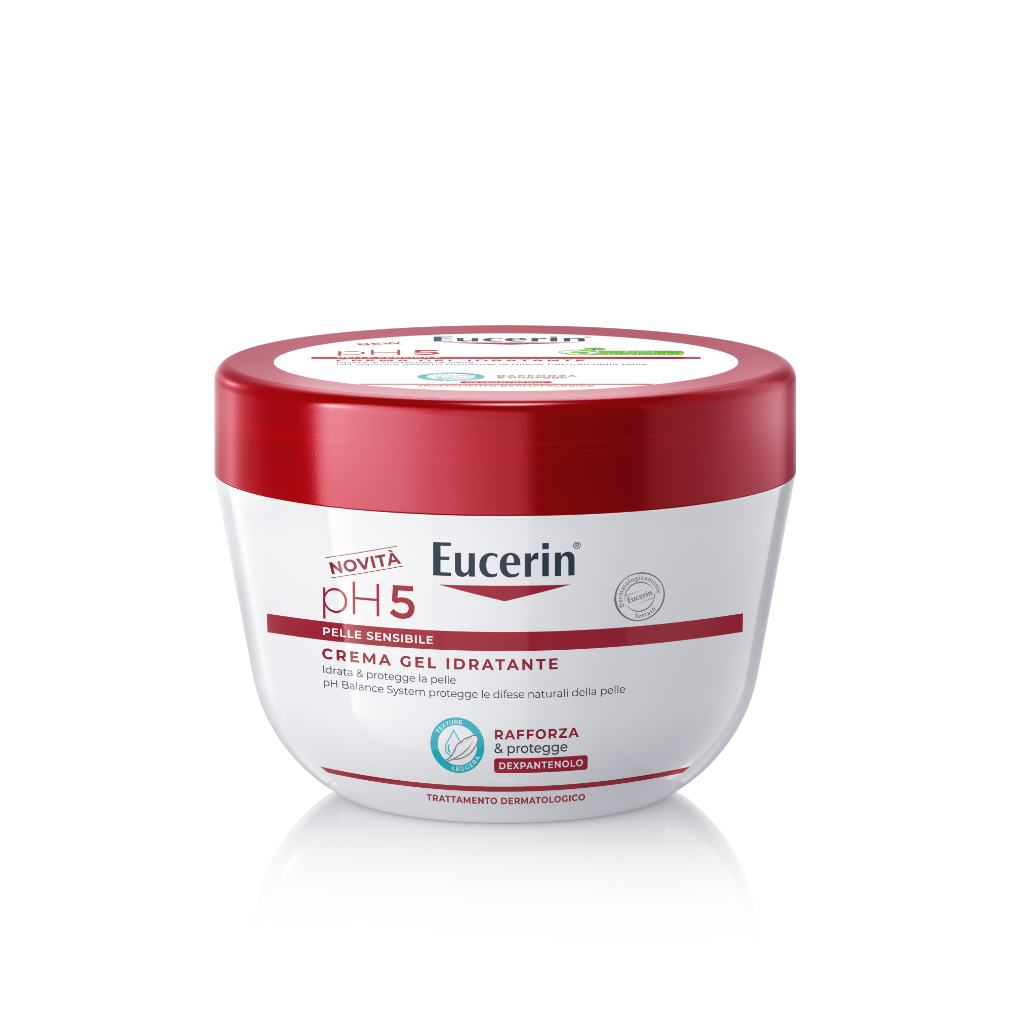 EUCERIN PH5 CREMA GEL IDRAT