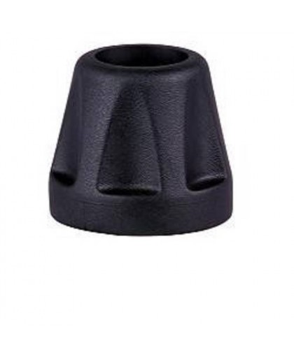 Farmasystem Puntale Gomma Per Bastone 20 mm