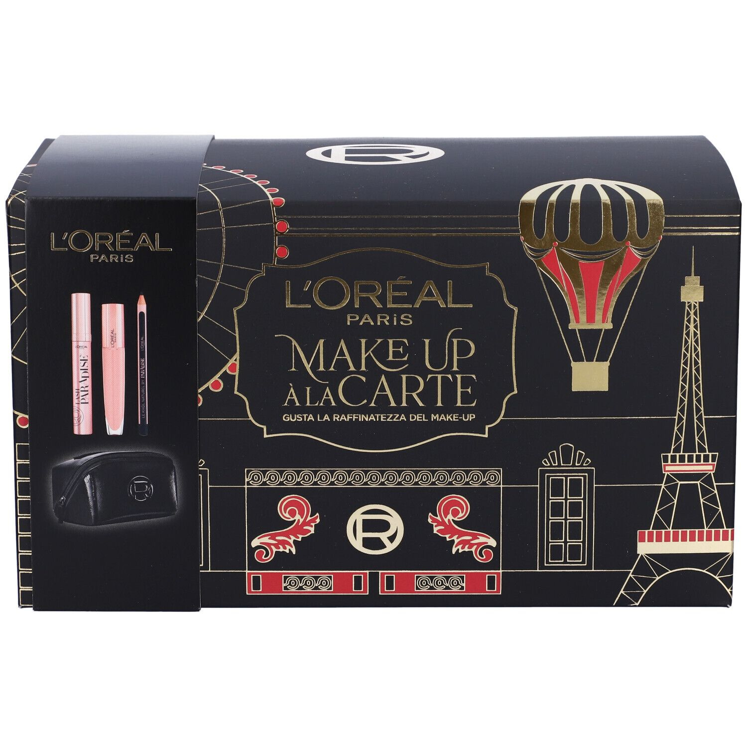 L'OREAL PARIS BEAUTY PARAD+GLO