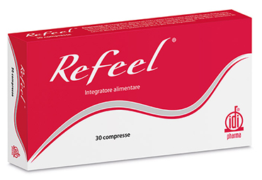 Refeel Integratore Desiderio Sessuale Donna 30 Compresse
