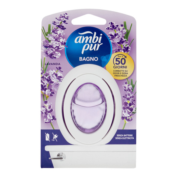 AMBI-PUR LENOR BAGNO LAVANDA