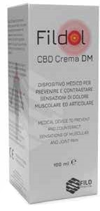 FILDOL CBD Crema DM 100ml