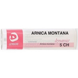 Cemon Arnica Montana 5CH Granuli Tubo