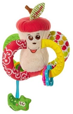 Chicco Gioco Trillino Afferrafacile Mela