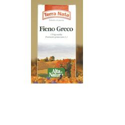 Alta Natura Fieno Greco Integratore Ricostituente 100 Compresse