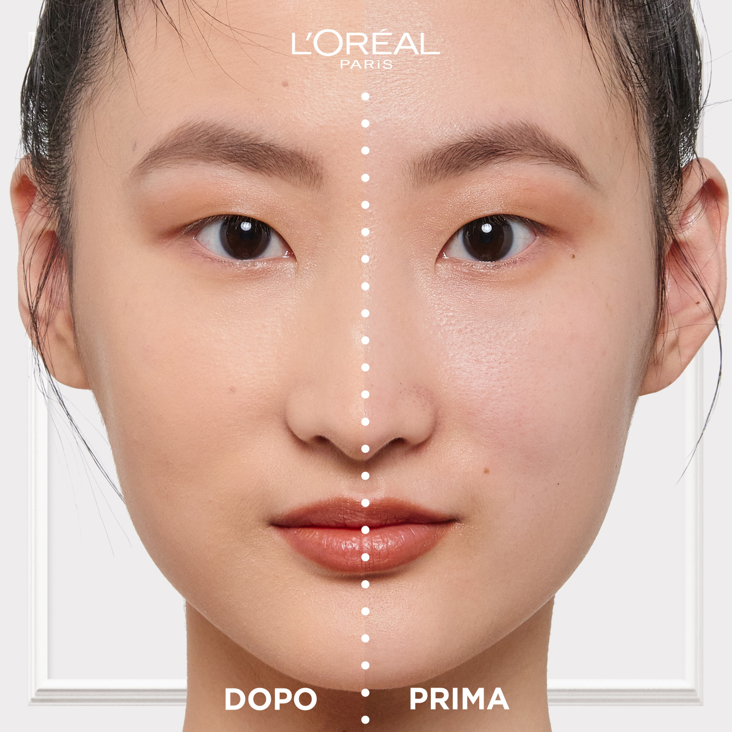 L'Oréal Paris MakeUp BB Cream C'est Magique, Crema Colorata Idratante e Uniformante, 03 Medium Light, 30 ml