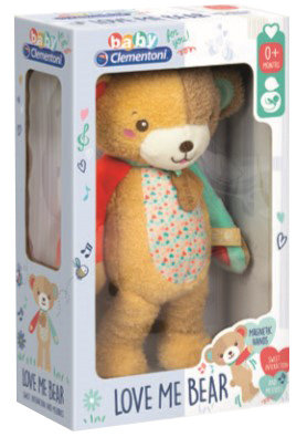 CLEMENTONI BABY PM AMAMI ORSACCHIOTTO