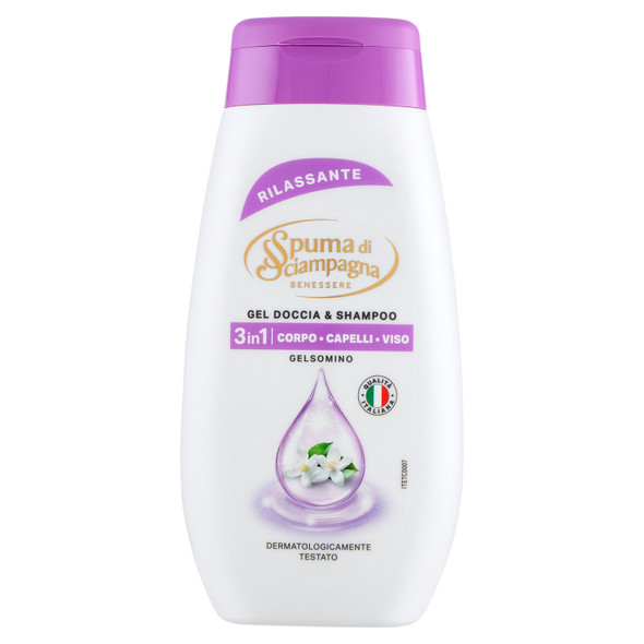 S SCIAMPAGNA D/S SH RILASSAN 250