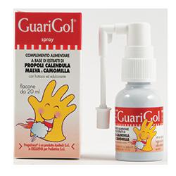 Guarigol Spray Integratore 20 ml