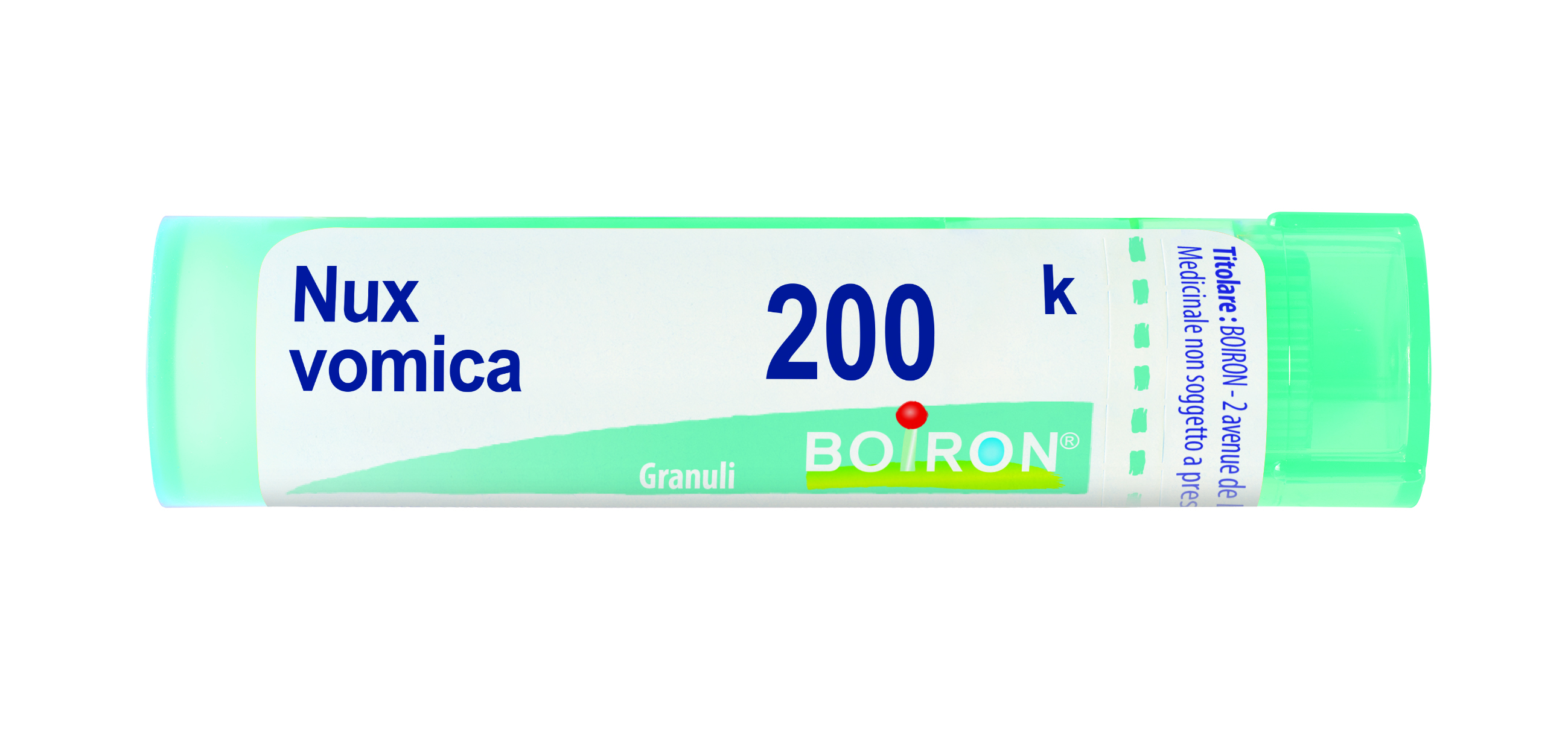 BO.NUX VOMICA*200K 80GR 4G