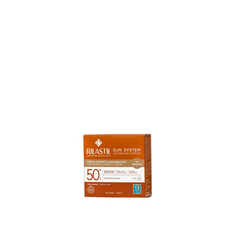 Rilastil Sun System PPT 50+ Bronze 10g