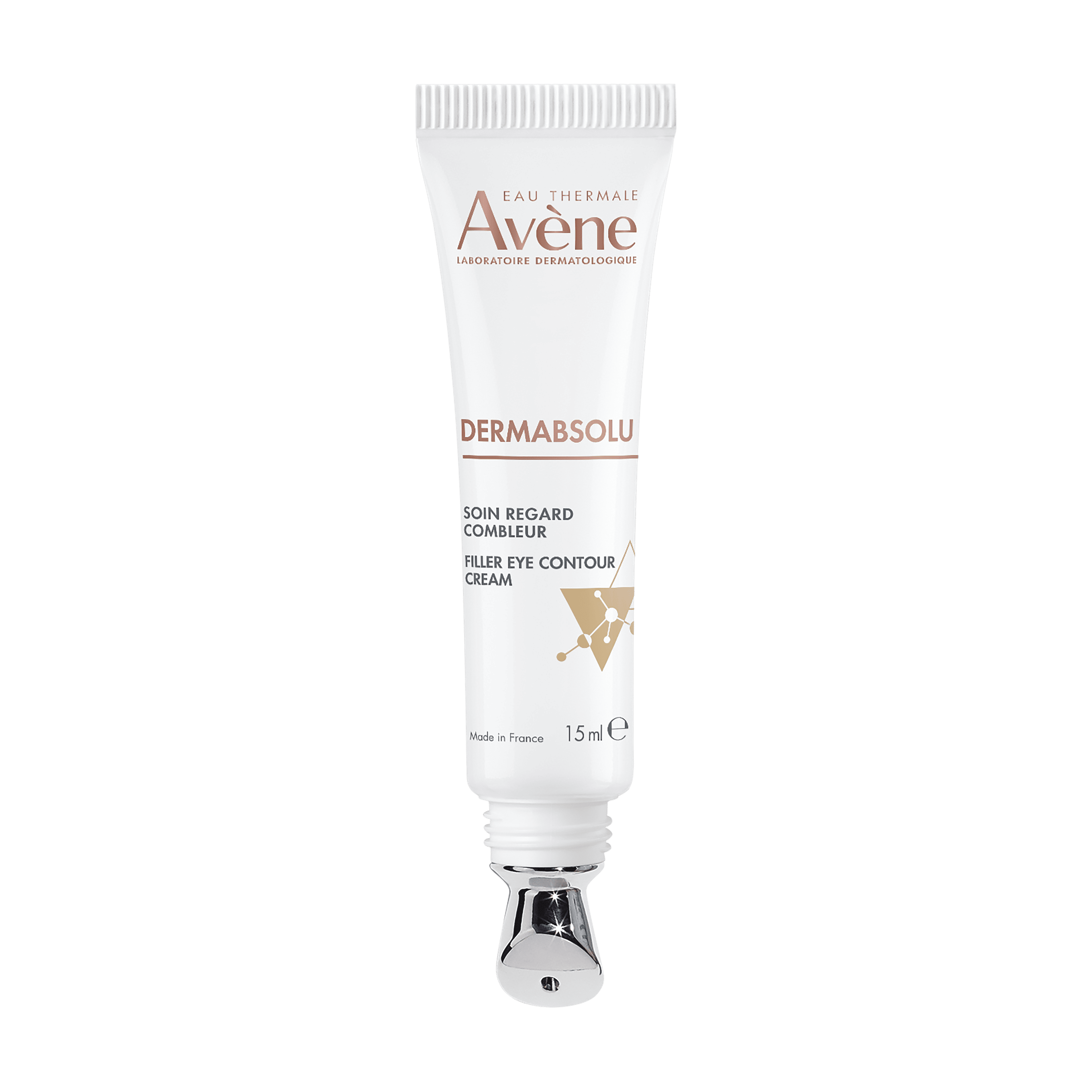 Eau Thermale Avène DERMABSOLU Trattamento Contorno Occhi Riempitivo - ANTI-ETA' 15 ml