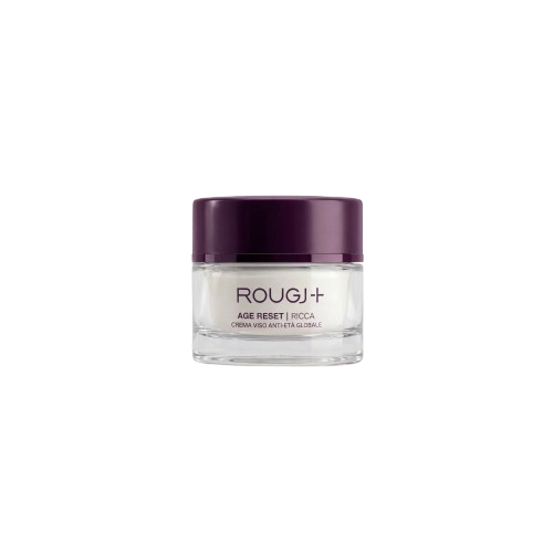 Rougj - Age Reset Ricca - Crema Viso Anti-Età 50 ml