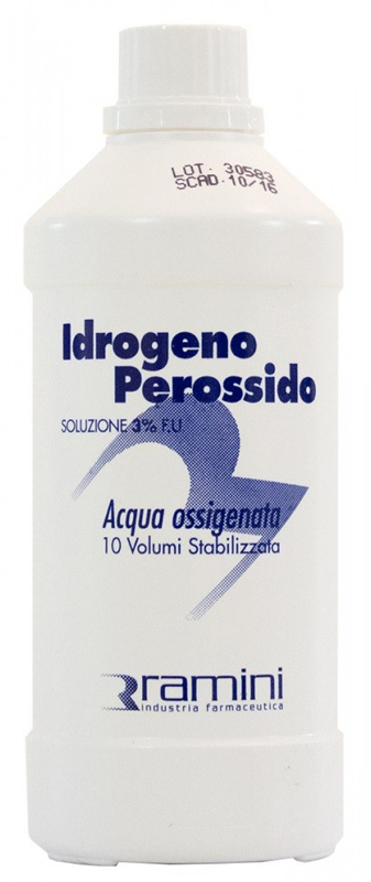 Farvisan Acqua Ossigenata 10 Volumi 200 ml