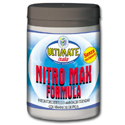 NITROMAX FORMULA 100 COMPRESSE