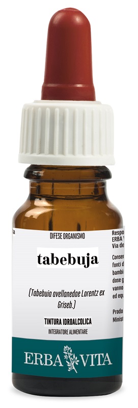 TABEBUJA Cort.Sol.Ial.100ml Erba Vita