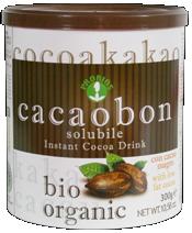 Probios Cacaobon Preparato Biologico per Bevanda Solubile al Cacao