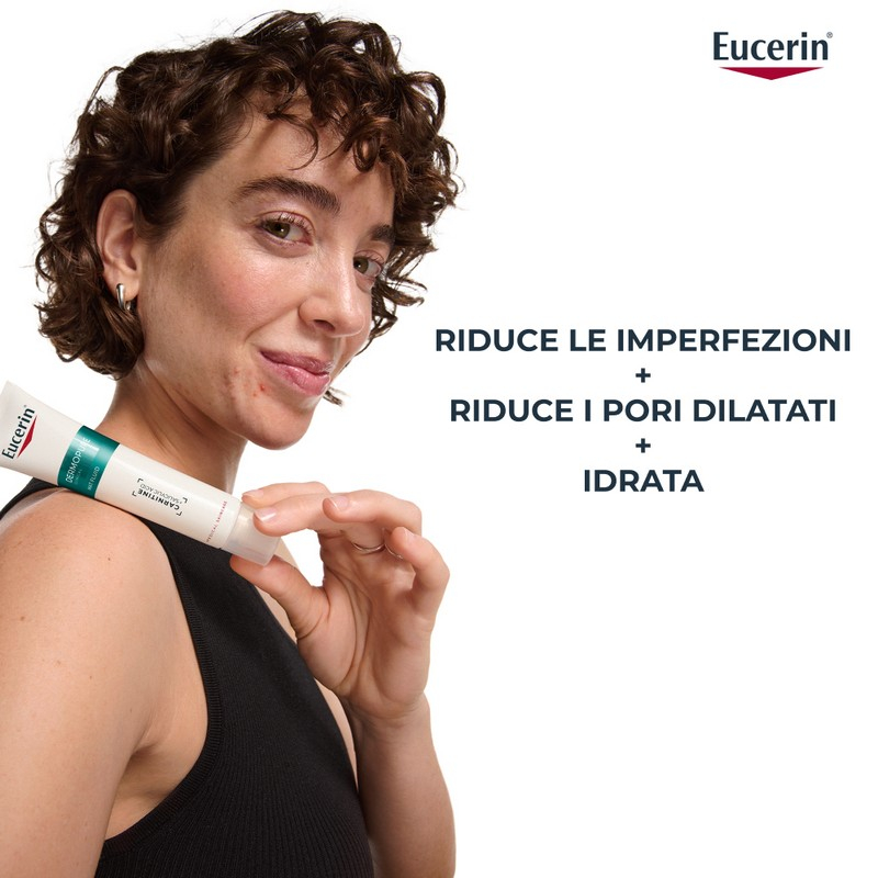 EUCERIN DC FLUIDO OPACIZZ 40ML