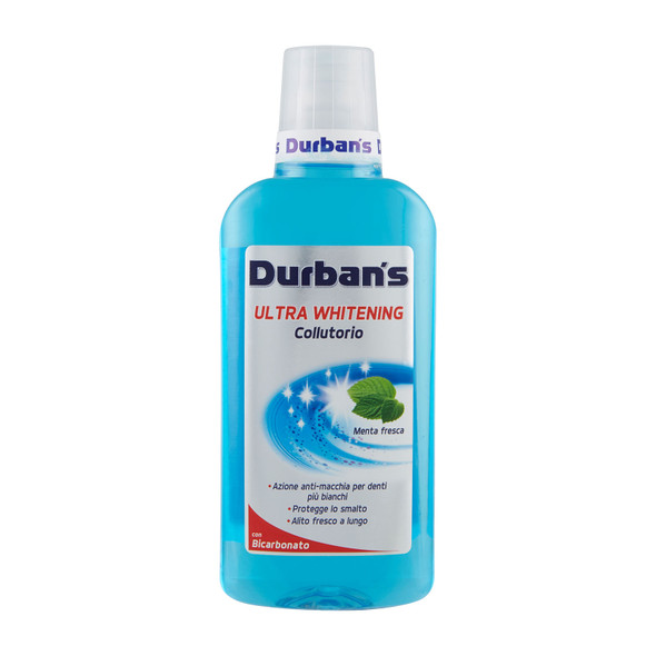 DURBANS COLLUTTORIO A/CARIE 500 M