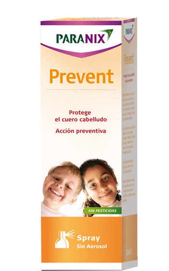 Paranix Prevent Spray No Gas Prevenzione Pidocchi 100 ml