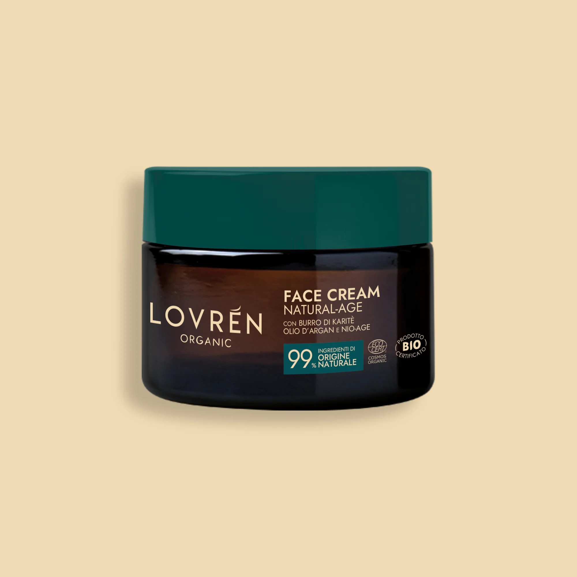 LOVREN CREMA VISO ANTIAGE 50ML
