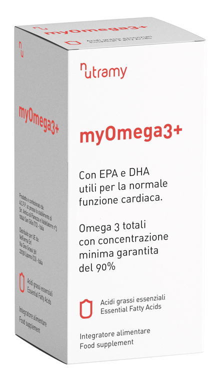MYOMEGA3+ 60PRL GELAT ALIM