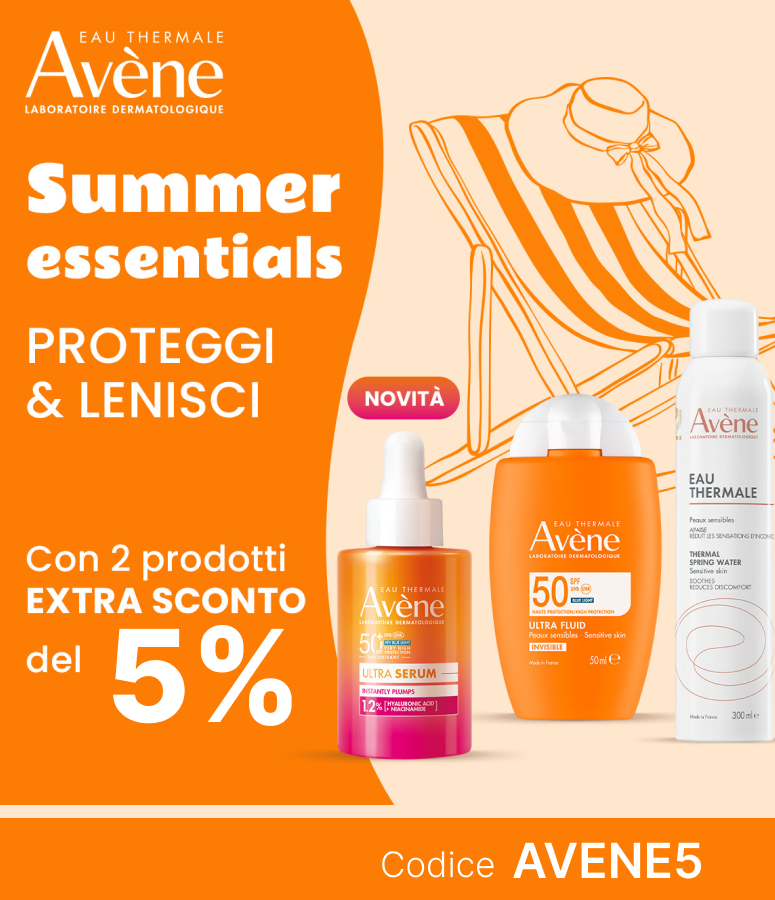 Hero Avene Summer Essential Lug26