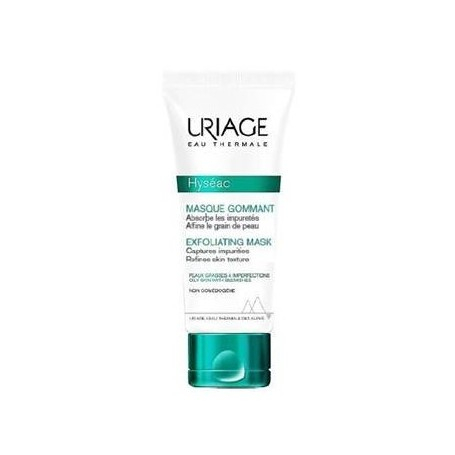 Uriage Hyséac Maschera Gommage Esfoliante Anti-imperfezioni 100 ml