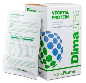 DIMAGRA VEG PROT TROP 10BUST