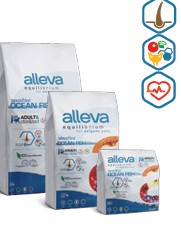 ALLEVA EQUILIBRIUM CAT FISH STERILIZED  KG 0.400 - P61071