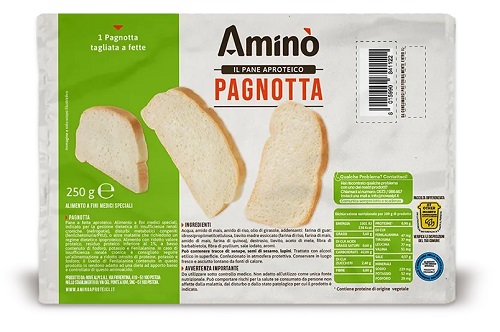 AMINO'Aprot.Pagnot ta 250g