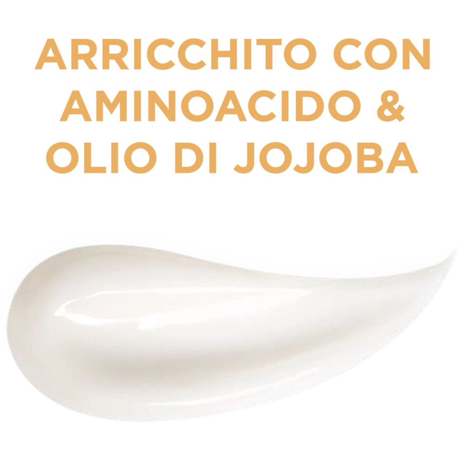 L'Oréal Paris Balsamo Istantaneo Rapid Reviver Elvive Olio Straordinario, Arricchito con Amminoacido e Olio di Jojoba, per Capelli Secchi, 180 ml