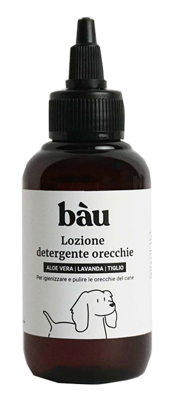 BAU LOZIONE DETERGENTE ORECCH