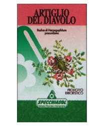 Specchiasol Artiglio Del Diavolo Integratore Articolazioni 80 Capsule