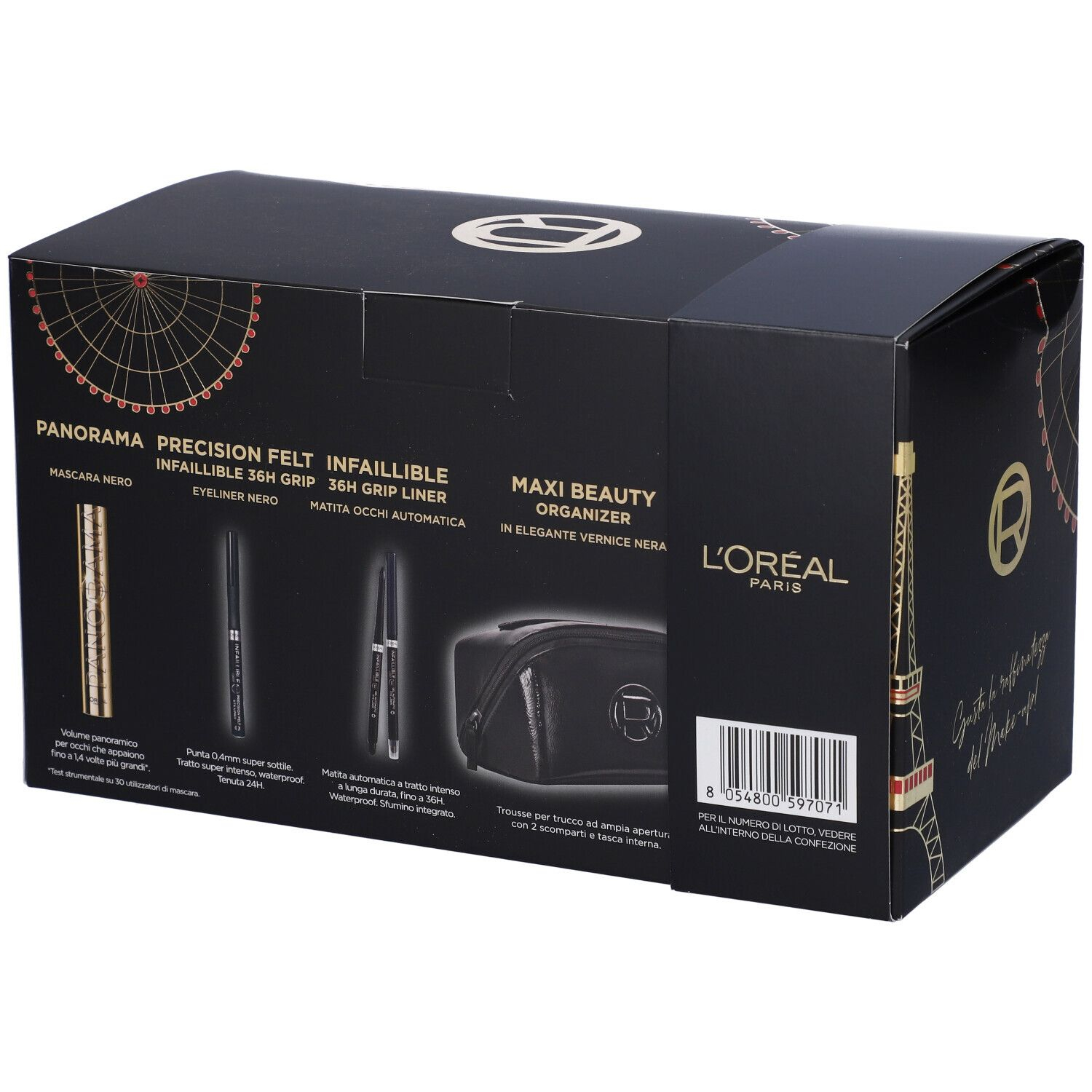 L'OREAL PARIS BEAUTY PANORAMA