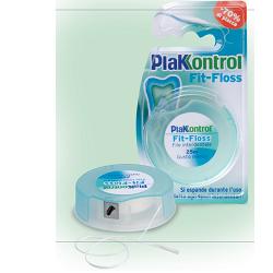 Plakkontrol Fit Floss Filo Interdentale 25 m