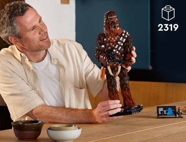 LEGO STAR W CHEWBACCA