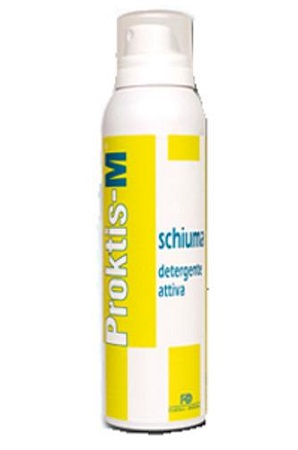 Proktis-M Schiuma Detergente Attiva 150 ml