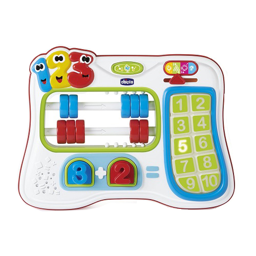 CHICCO Gioco Abaco,Numeri&Somme