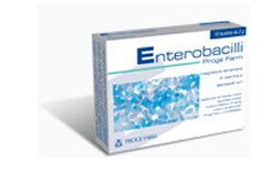Enterobacilli Integratore 10 Bustine