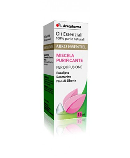 Arko Essentiel Miscela Purificante Per Diffusione 15 ml