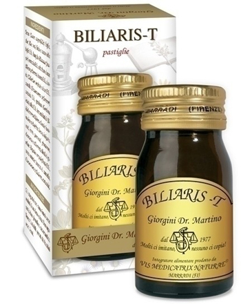 BILIARIS T 180 PASTIGLIE