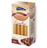 Piaceri Mediterranei Pasta Di Mais Cannelloni Senza Glutine 200 g