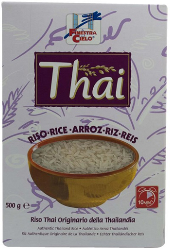 FINESTRA SUL CIELO Riso Thai 500g