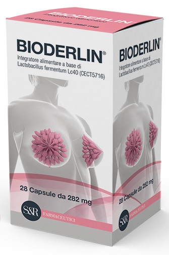 Bioderlin Integratore 28 Capsule