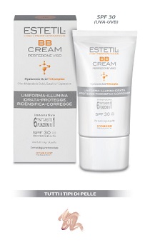 Estetil BB Cream Perfezione Viso 6in1 Colore 01 40 Ml