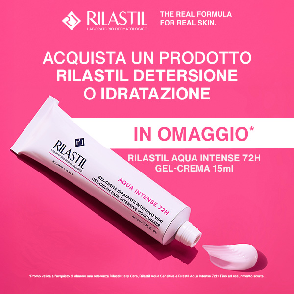 Rilastil aqua intense promo