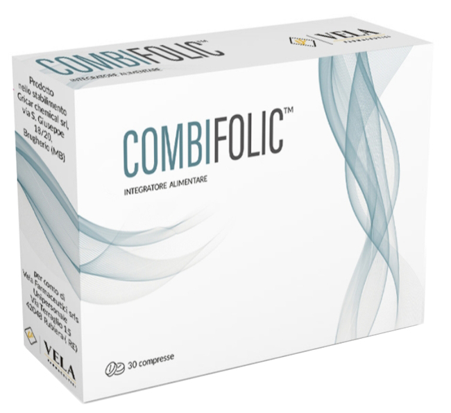 COMBIFOLIC 30CPR
